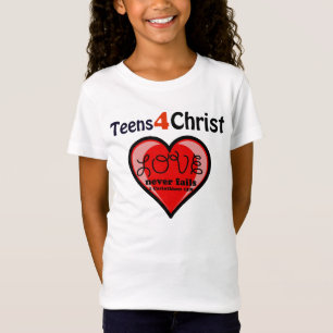 Kinder Christelijk T-shirt