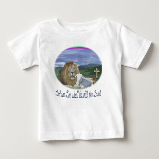 kinder Christelijke t-shirts (Voorkant)