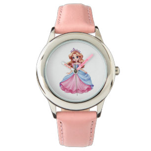 Kinder Classic Princess Horloge