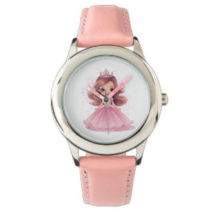 Kinder Classic Princess Horloge