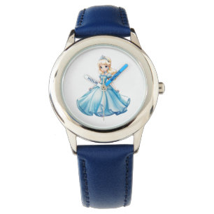 Kinder Classic Princess Horloge