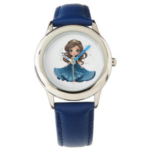 Kinder Classic Princess Horloge