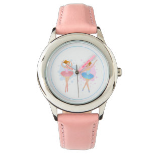 Kinder Classic Watch-Ballerinas Horloge