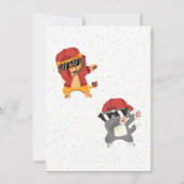 Kinder Classroom Valentijnsdag Kaarten (Achterkant)