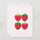 Kinder Classroom Valentijnsdag Kaarten (Achterkant)