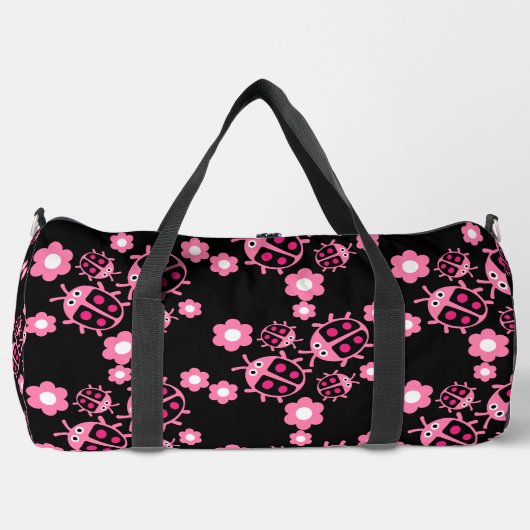 Kinder Coccinellidae lieveheersbeestje Plunjezak (Voorkant)