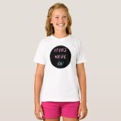 KINDER COLLECTIE T-SHIRT (Voorkant volledig)