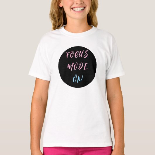 KINDER COLLECTIE T-SHIRT (Voorkant)