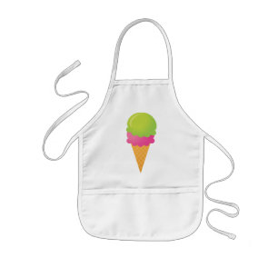Kinder Cone apron Schort