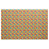 Kinder constructie Speelgoed bouwstenen patroon Stof (Yard (91,4 cm))