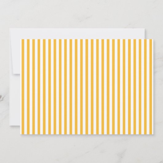 Kinder constructie Waterverf foto verjaardagsfeest Kaart (Achterkant)