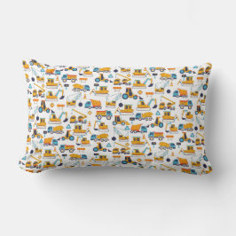 Kinder constructiepomp voor vrachtwagens kussen