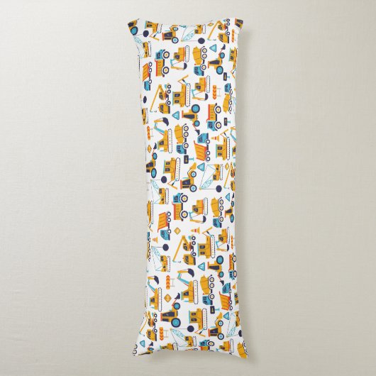 Kinder constructiepomp voor vrachtwagens lichaamskussen (Voorkant Verticaal)