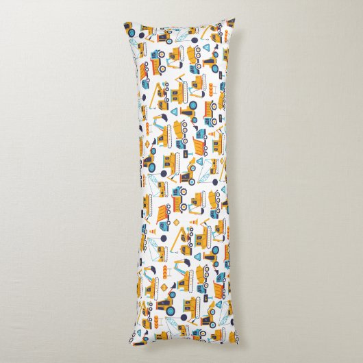 Kinder constructiepomp voor vrachtwagens lichaamskussen (Achterkant (Verticaal))