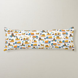 Kinder constructiepomp voor vrachtwagens lichaamskussen