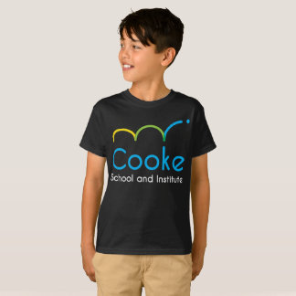 KINDER Cooke T-Shirt, zwart T-shirt
