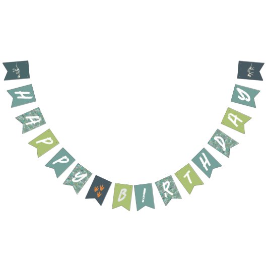 Kinder Cool Dinosaur Dig Prehistorische Jongensver Vlaggetjes (Alle)