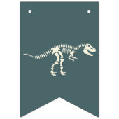 Kinder Cool Dinosaur Dig Prehistorische Jongensver Vlaggetjes (Eerste vlag)