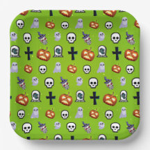 Kinder Cool Halloween Theme Party Borden