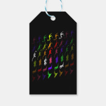 Kinder coole regenboogkleurige schattige dinosauru