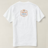 Kinder Cove Classic T-shirt (Design achterkant)
