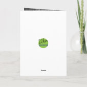 Kinder Cowboy Special Sheriff Original ADD Foto Kaart (Achterkant)