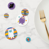 Kinder Cryptid Confetti (Groep)