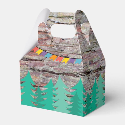 Kinder Cryptid Favoriet Box Bedankdoosjes (Achterkant)