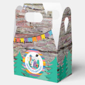 Kinder Cryptid Favoriet Box Bedankdoosjes (Geopend)