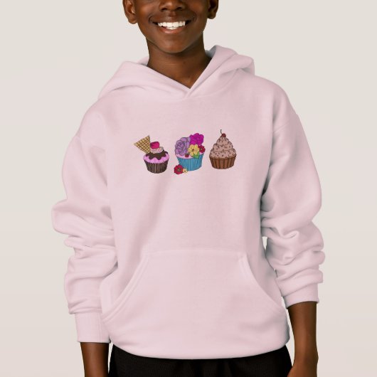 Kinder Cupcake Jumper (Voorkant)