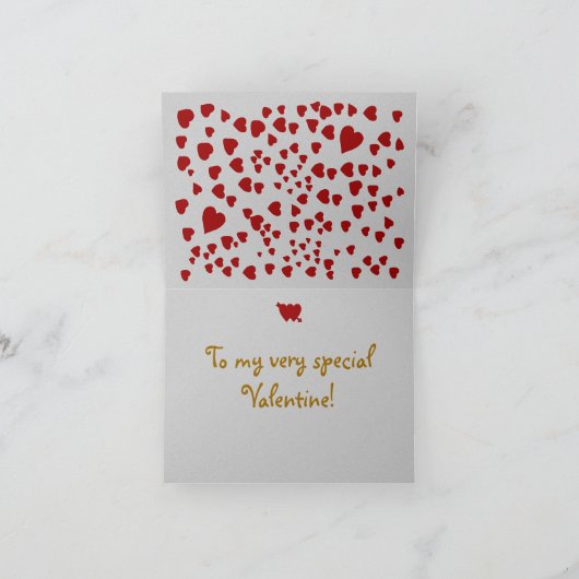 Kinder Curtsy CHANGE COLOR ~ Kaart (Binnen)