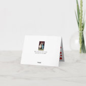 Kinder Curtsy CHANGE COLOR ~ Kaart (Achterkant)