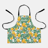  Kinder Custom Chef Schort, Koken Bakken BBQ Schort (Voorkant)