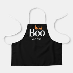Kinder Cute Boo Halloween Costume Persoonlijk Schort