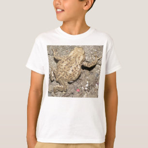Kinder Cute Crawling Toad T Shirt