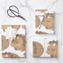 Kinder Cute Dinosaur