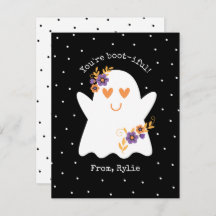 Kinder Cute halloween Ghost