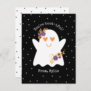 Kinder Cute halloween Ghost