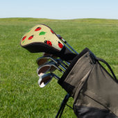 Kinder Cute lady bug & green verlofpatroonverloop Golfheadcover