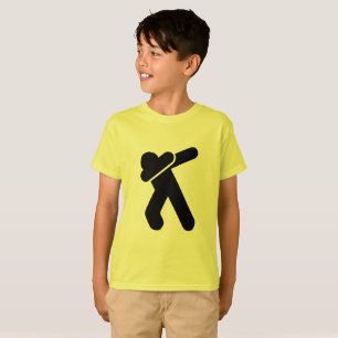 Kinder dabberdab t-shirt