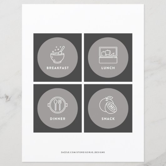 Kinder Dagelijkse Routine Kaarten Visual Schedule  (Voorkant)