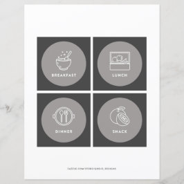 Kinder Dagelijkse Routine Kaarten Visual Schedule 