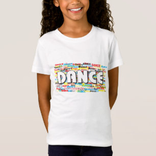 Kinder dans Dance Dance Dance T-shirt