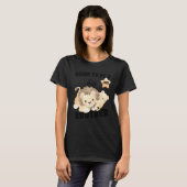 Kinder dat ik een grote broer zal worden die in 20 t-shirt (Voorkant volledig)