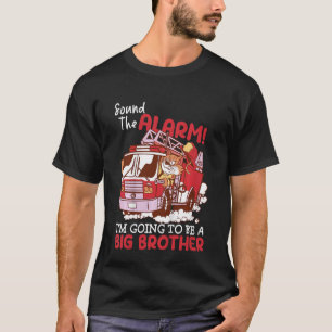 Kinder dat ik een grote broer zal worden van 2023. t-shirt