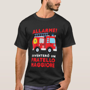 Kinder dat ik een oudere broedervogel zal worden t-shirt