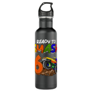 Kinder dat ik klaar ben om te smokkelen als 6 Mons Waterfles