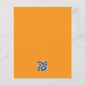 Kinder Daycare Custom Flyer (Achterkant)