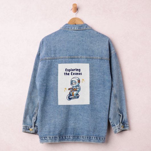 Kinder Denim Jacket (Hangar)