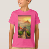 kinder Digine Tshirt (Voorkant)